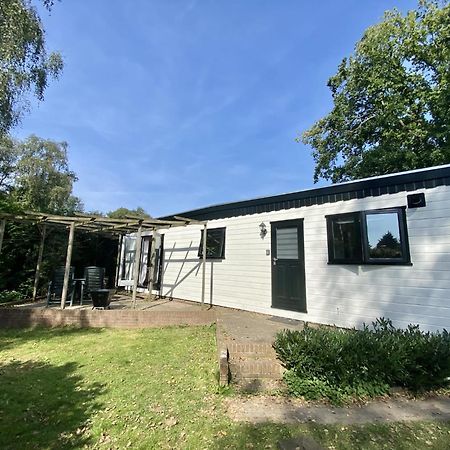 Veluwe Vakanties Chalets With Private Barrel Sauna - With Pool Bar And Restaurant Facilities In The Veluwe National Park Putten Eksteriør bilde