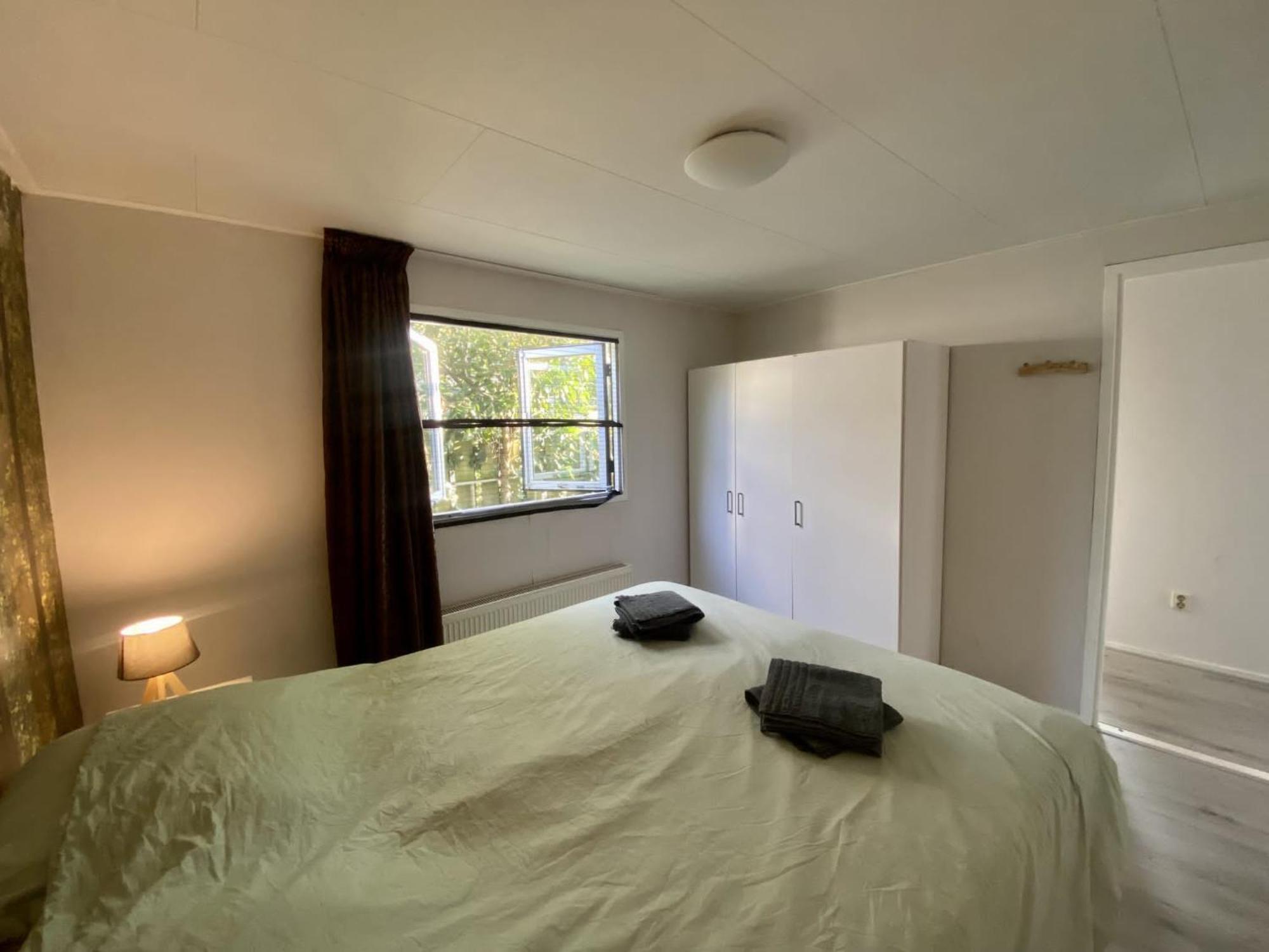 Veluwe Vakanties Chalets With Private Barrel Sauna - With Pool Bar And Restaurant Facilities In The Veluwe National Park Putten Eksteriør bilde
