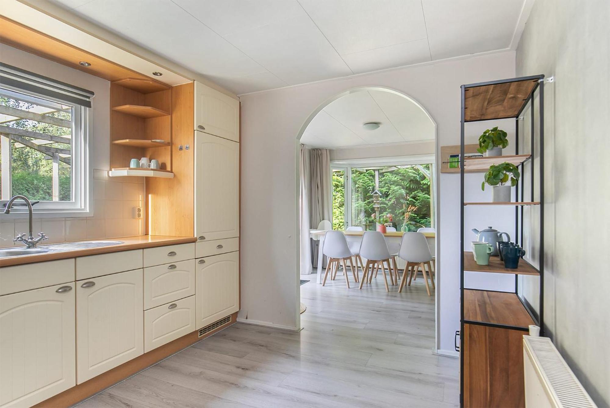 Veluwe Vakanties Chalets With Private Barrel Sauna - With Pool Bar And Restaurant Facilities In The Veluwe National Park Putten Eksteriør bilde